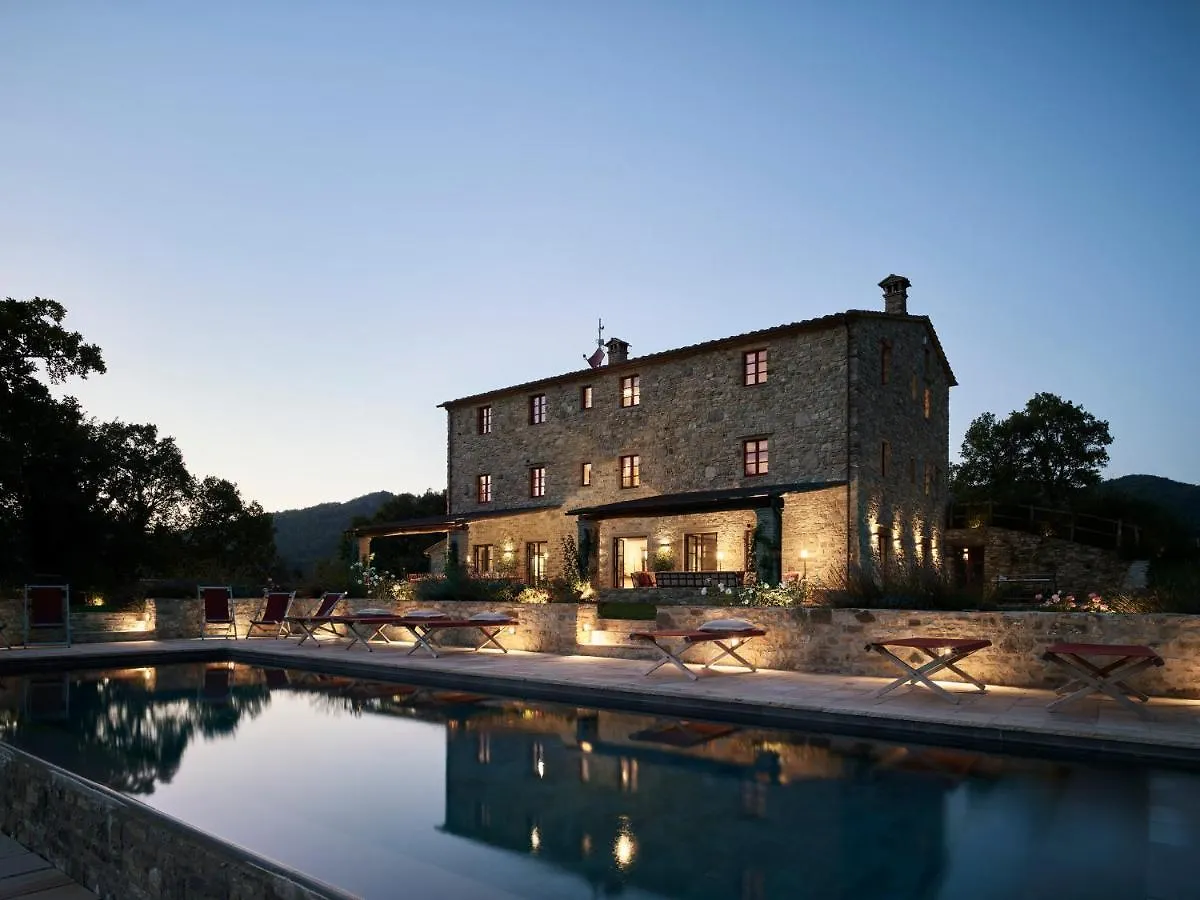 Quercia Rubra Villa Pieve Santo Stefano 0*,  Italy
